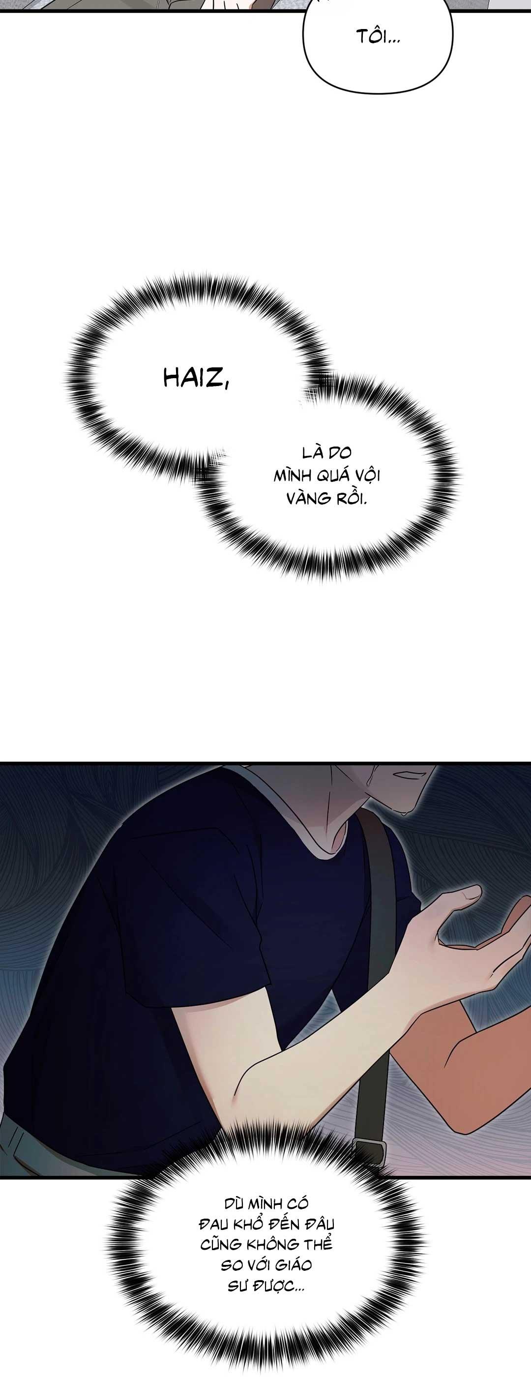 KÝ SỰ ALPHA Chapter 38 - Next Chapter 39