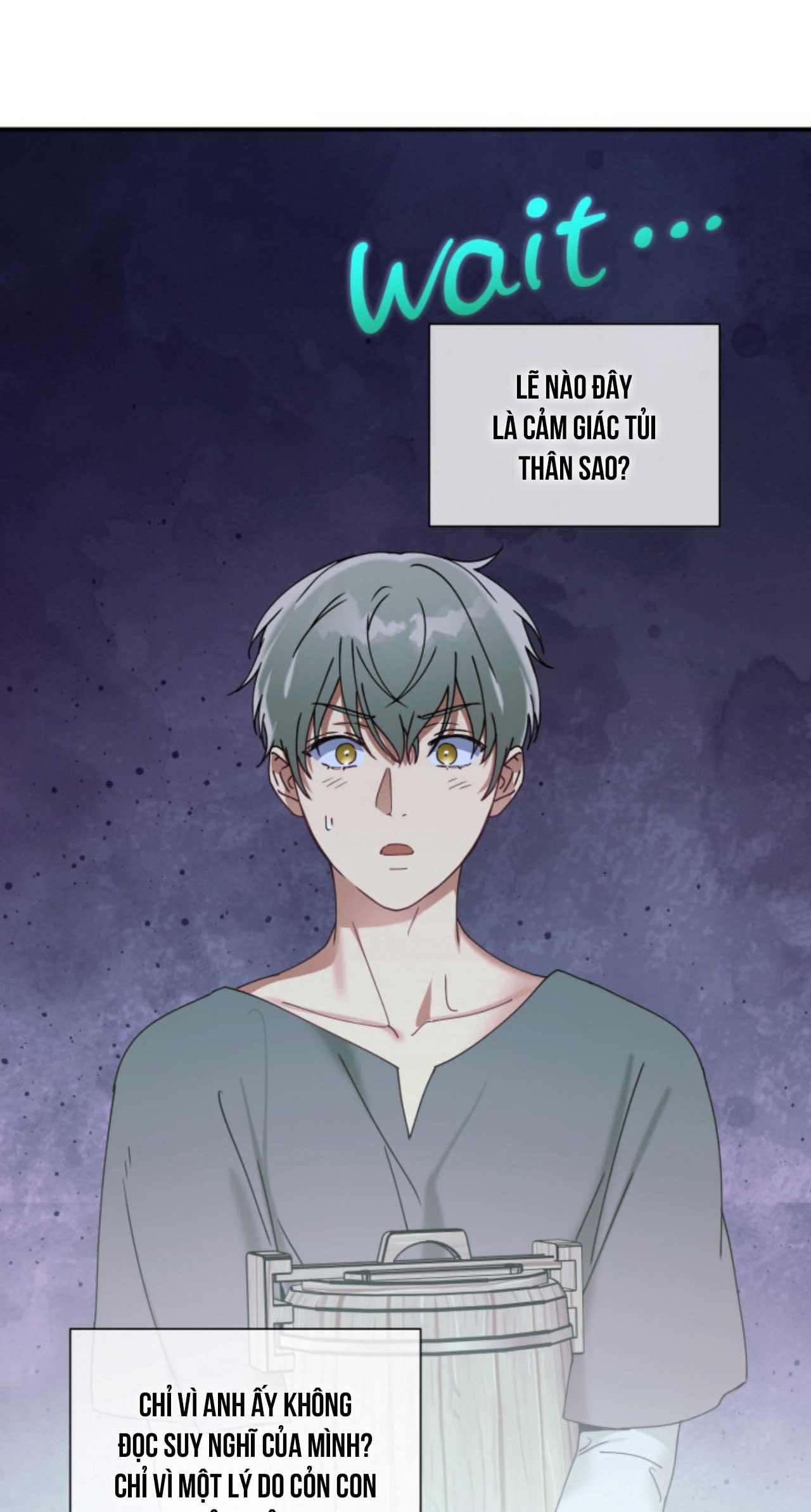 Tiệm bánh nóng bỏng và gợi cảm Chapter 28 H - Next Chapter 29 H+++