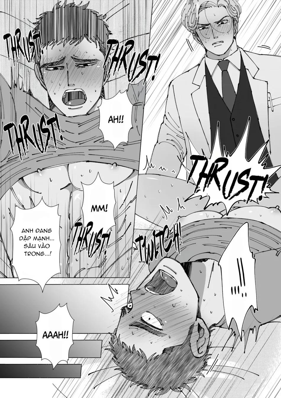 GAY LỔ DÁI rolai Chapter 13 - Next Chapter 14