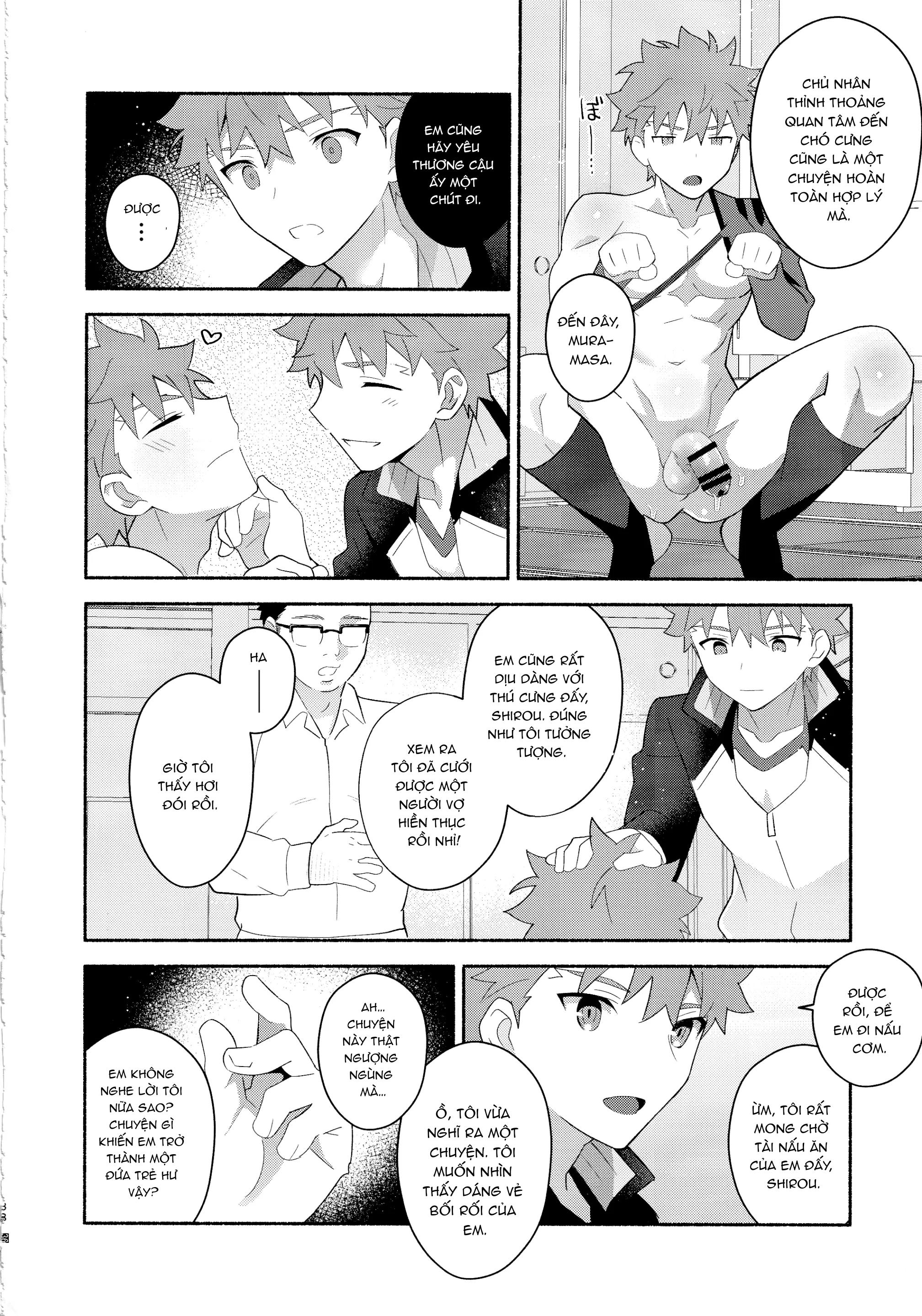Oneshot hỏny Chapter 349 - Next Chapter 2952