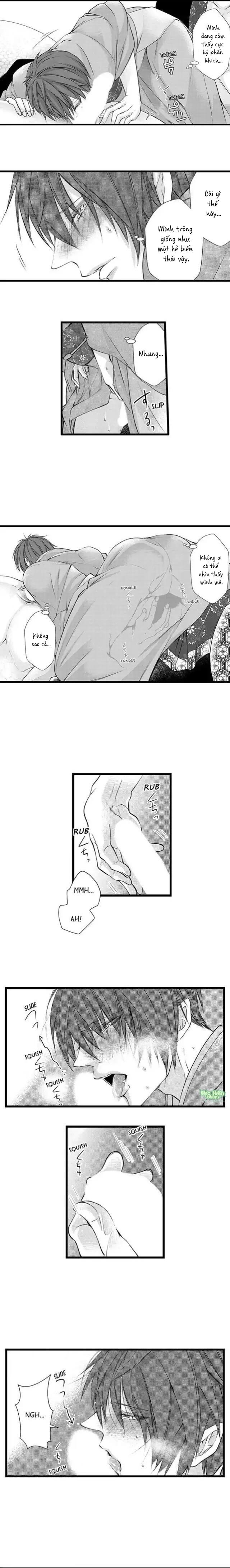 Fan cuồng Boylove bị triệu hồi tới một thế giới lạ Chapter 17 Hachiennhom - Next 