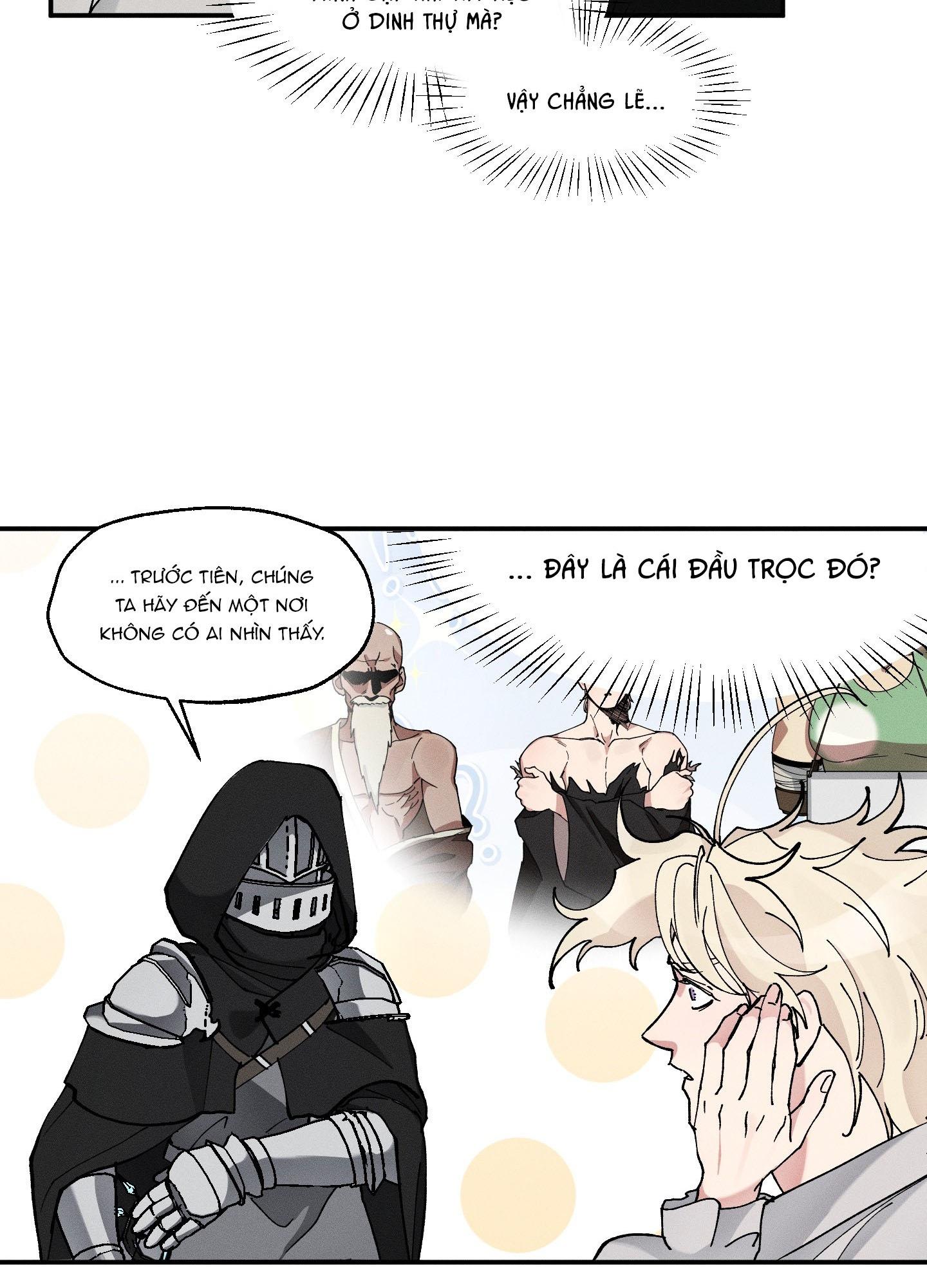 QUÁI THÚ CỦA BAHAL Chapter 30 - Next Chapter 31