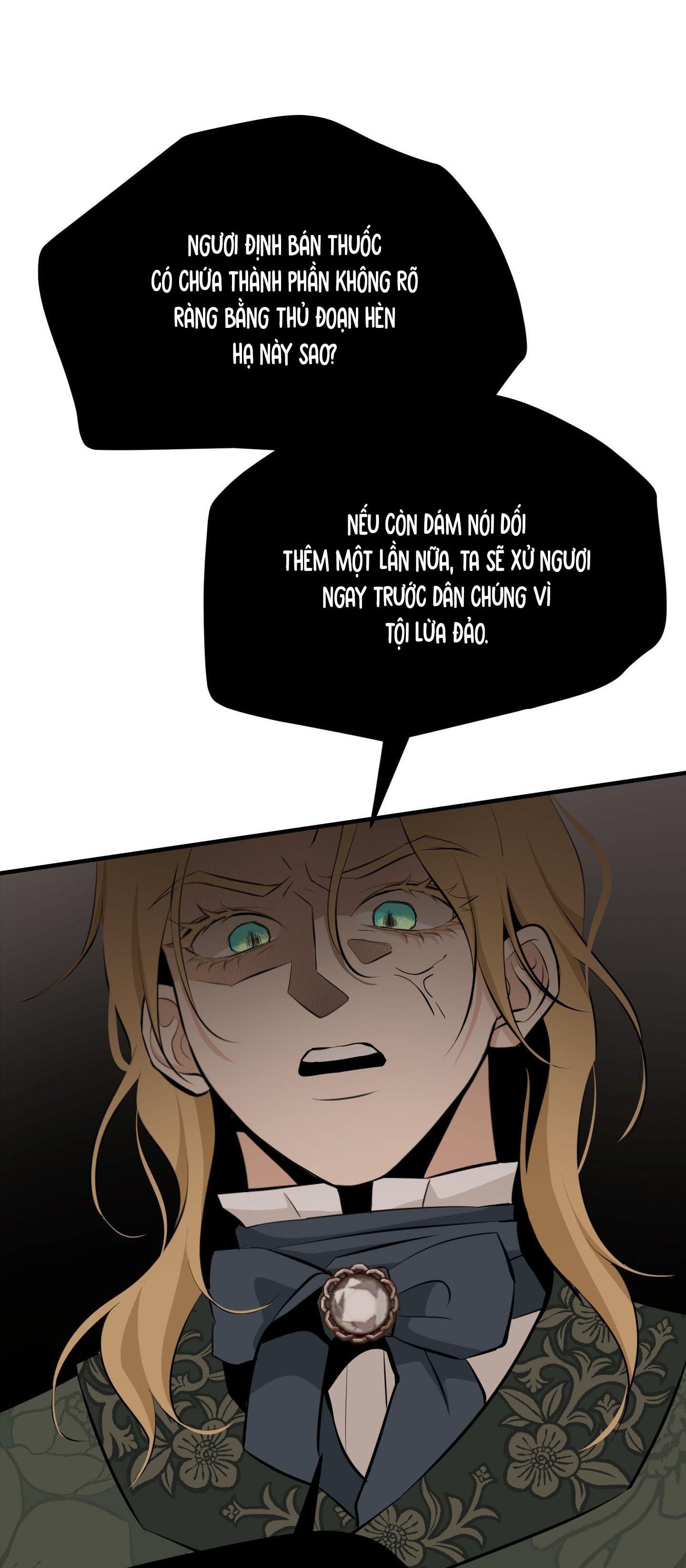 (CBunu) Hoa Vô Danh Chapter 29 - Next Chapter 30
