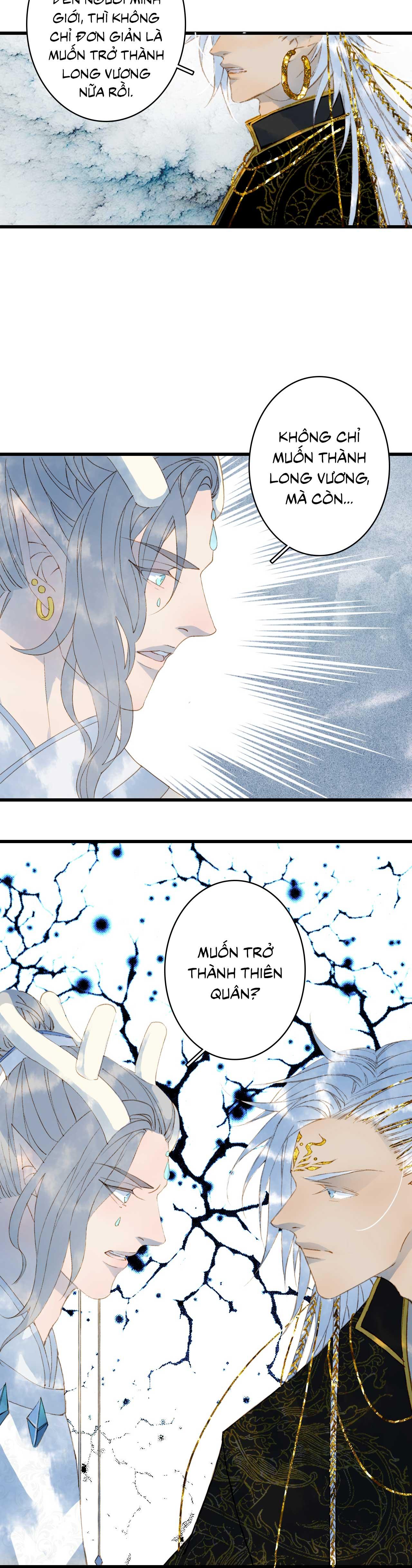Mộng tưởng chưa đến ngàn năm Chapter 68 - Next Chapter 69