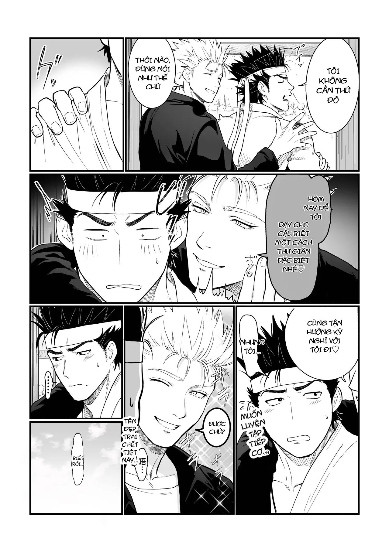 Oneshot ịch ịch Chapter 405 - Next Chapter 406