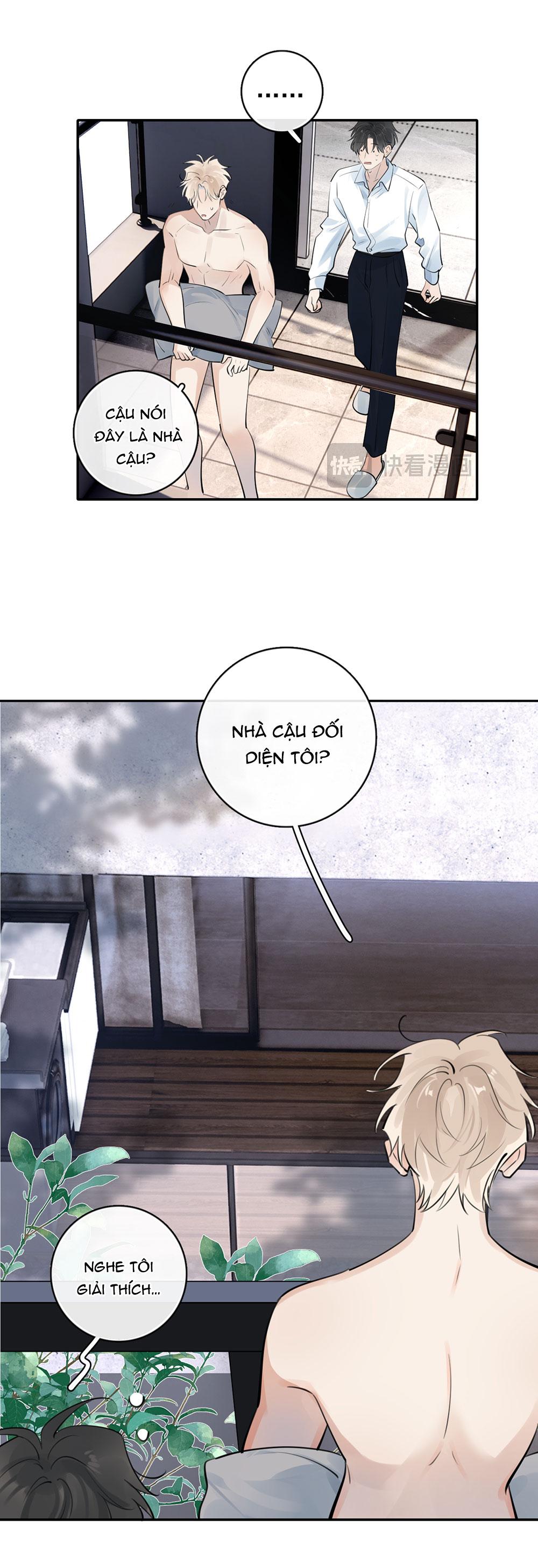 Cậu Vượt Giới Hạn Rồi Chapter 69 - Next 