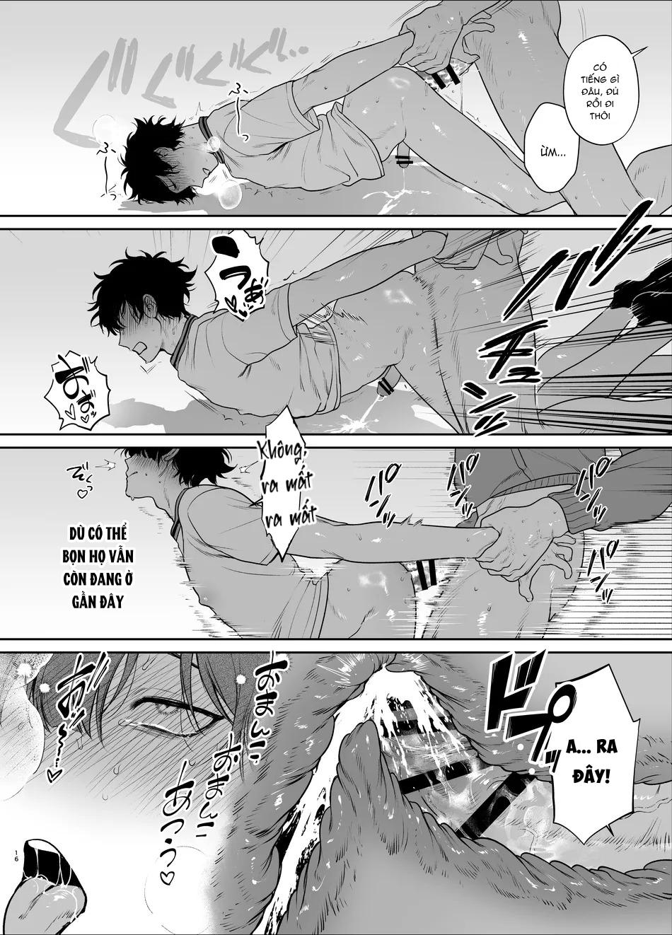 Đạo Tàn Bụ Chapter 44 - Next Chapter 45