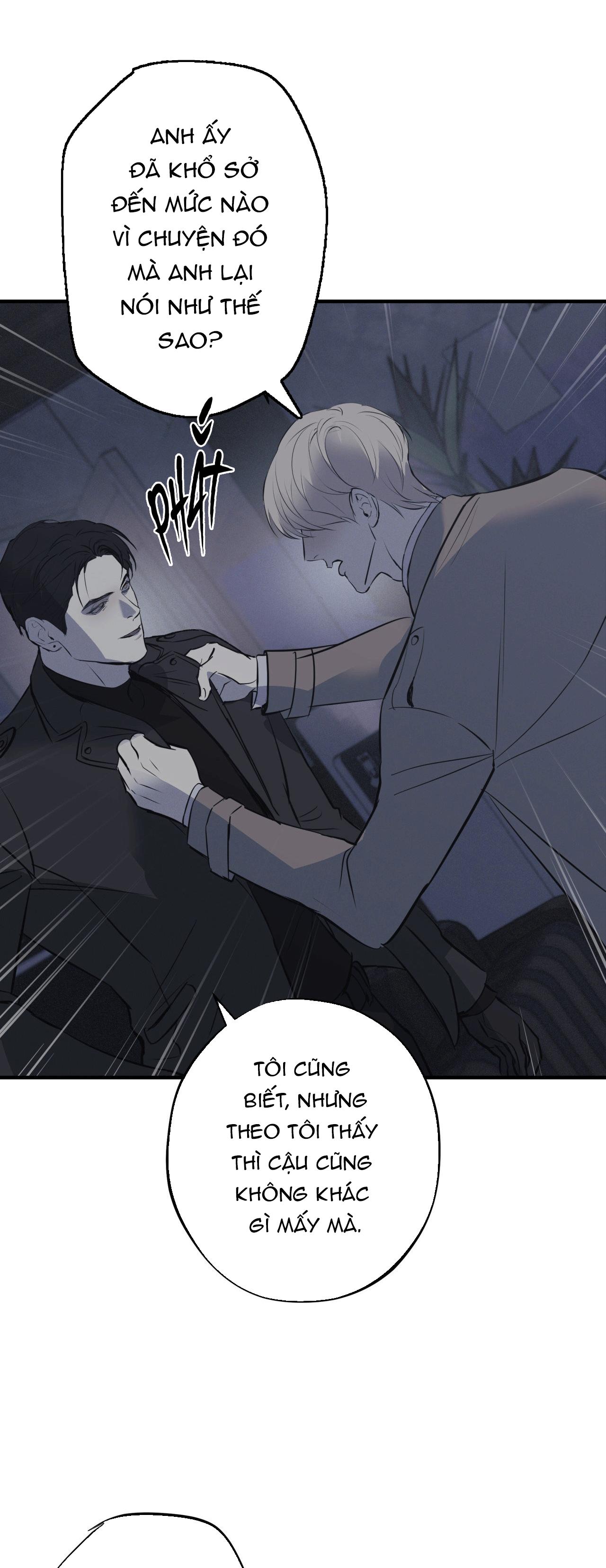 RISKY VICE Chapter 47 - Next 
