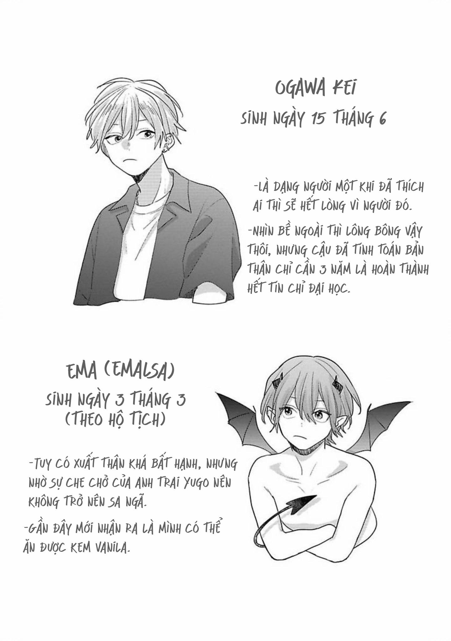 Bữa Tiệc Của Ema Chapter 2 - Next 