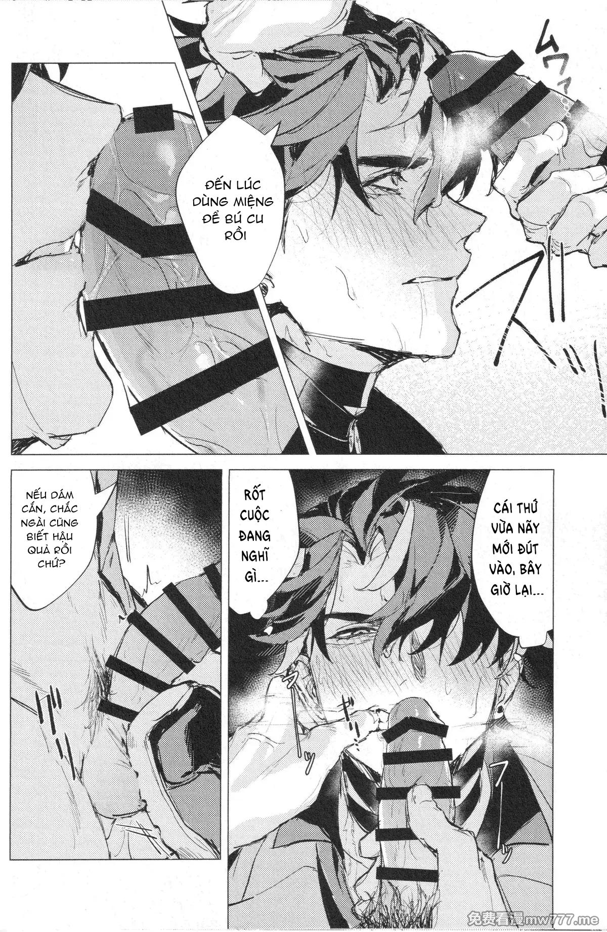 Doujinshi Tổng Hợp Chapter 316 - Next 