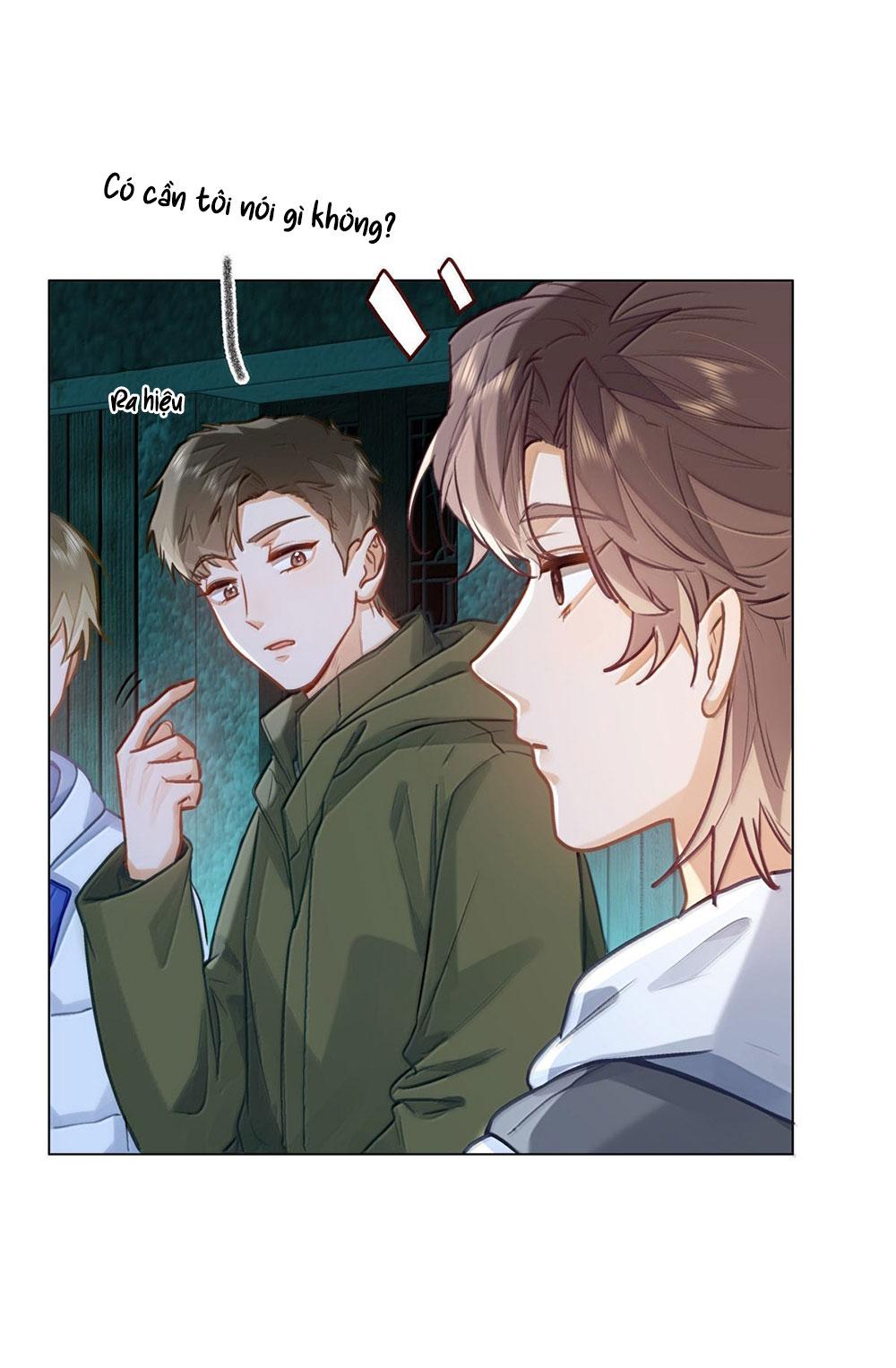 Tôi Thích Pheromone Của Cậu Chapter 75 - Next 