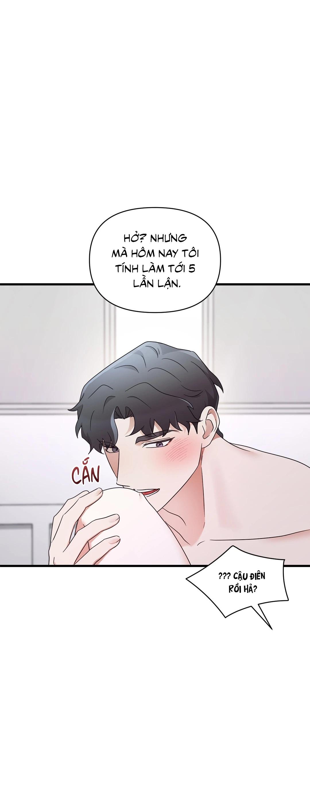 KÝ SỰ ALPHA Chapter 35 - Next 