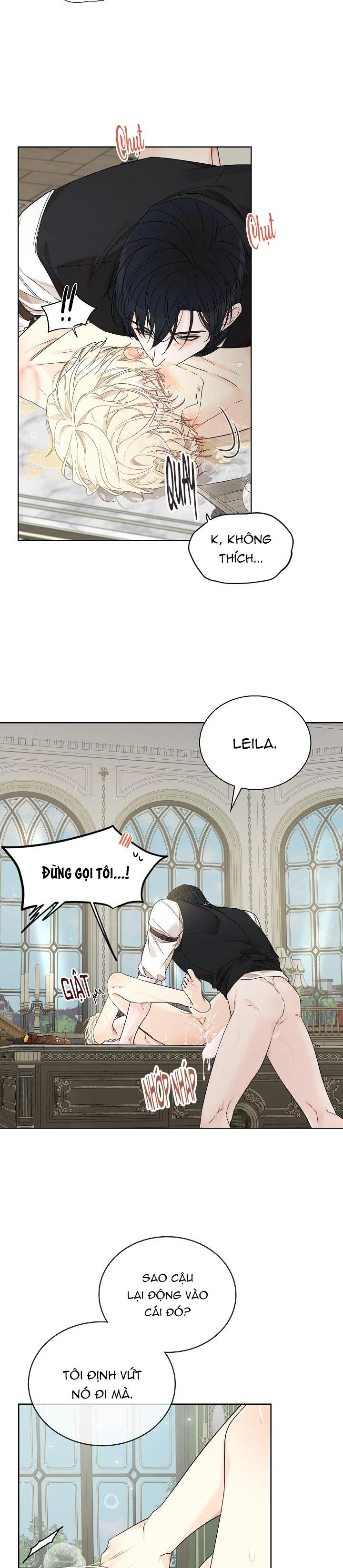 HANG RẮN Chapter 6 - Trang 2