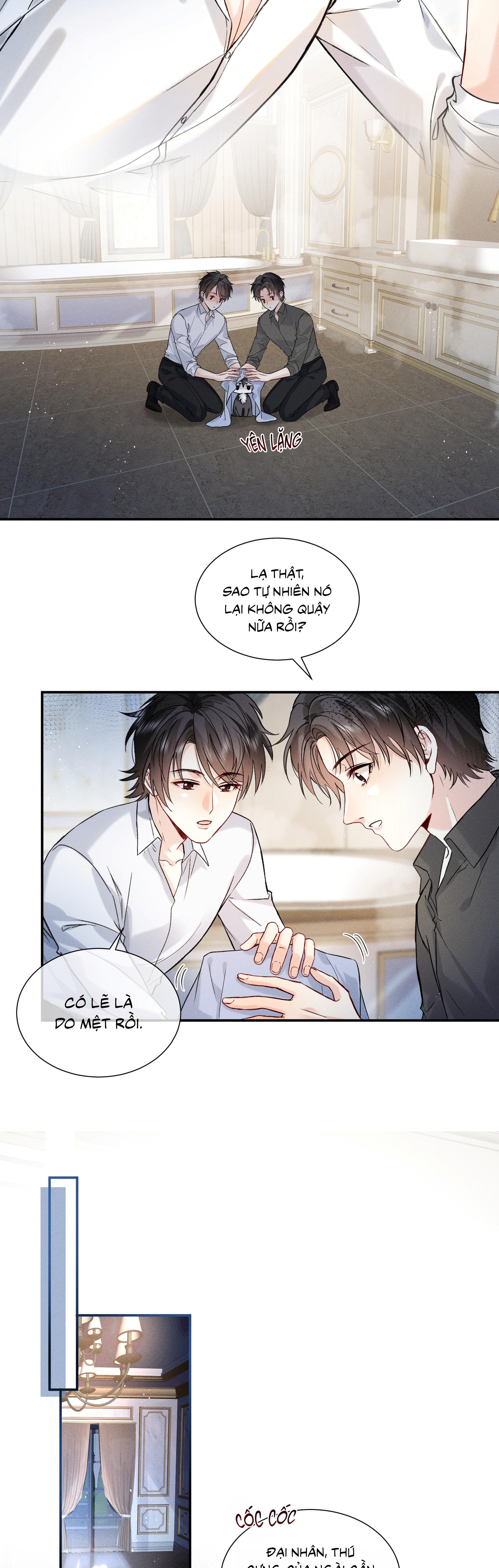 NHẬN GIẶC LÀM CHA Chapter 3 - Next Chapter 4