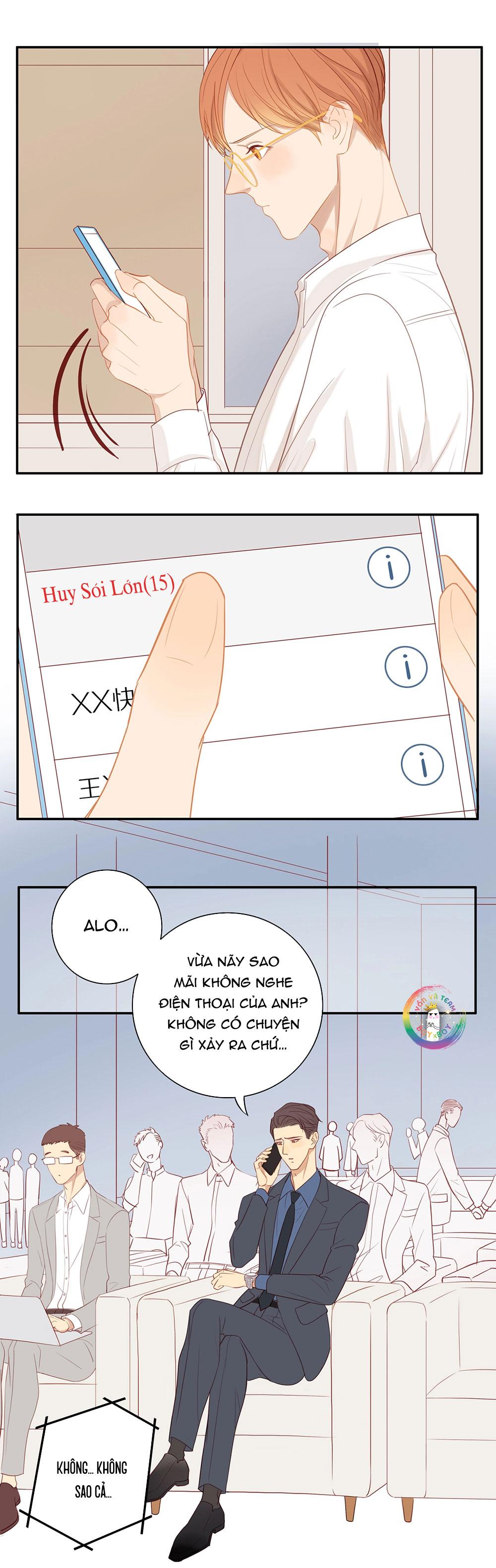 Tình Chàng 30 Chapter 83 - Trang 2
