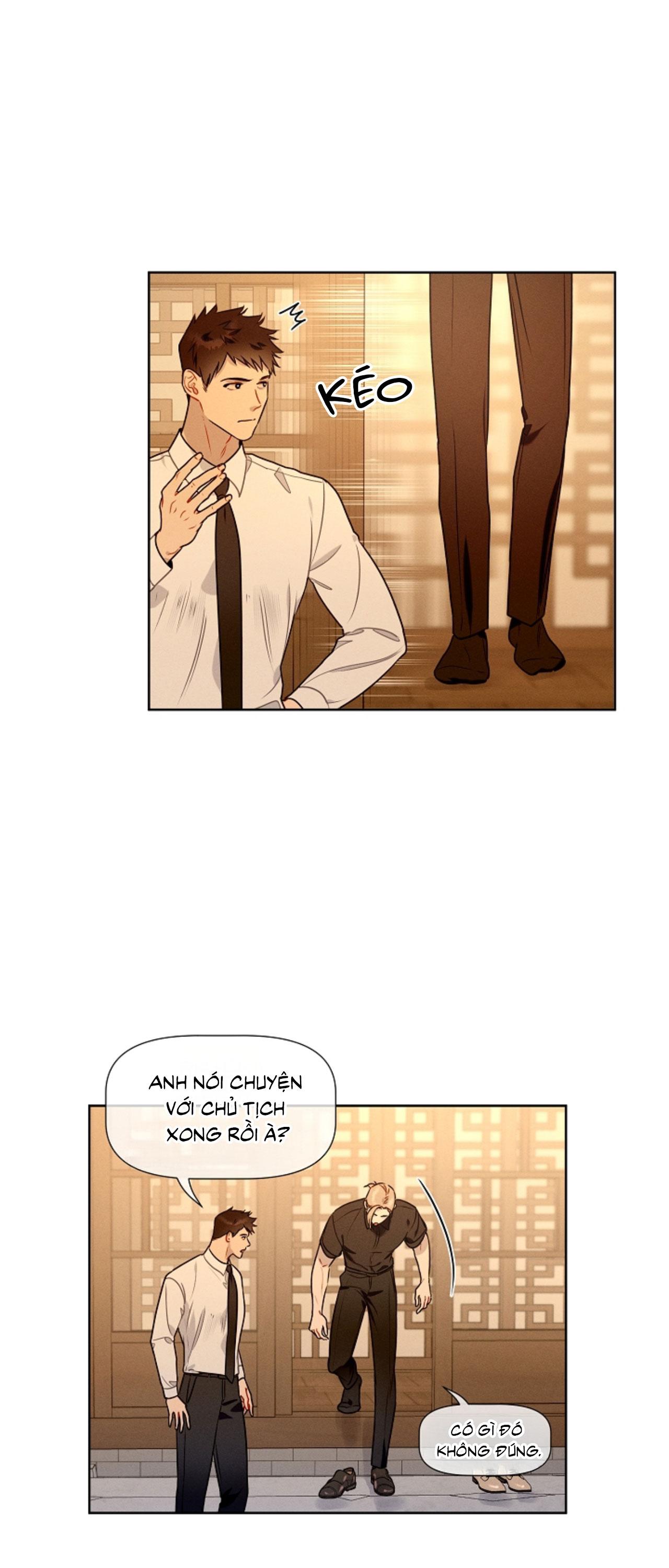 Tố Cáo Sếp Tôi Chapter 36 - Next Chapter 37