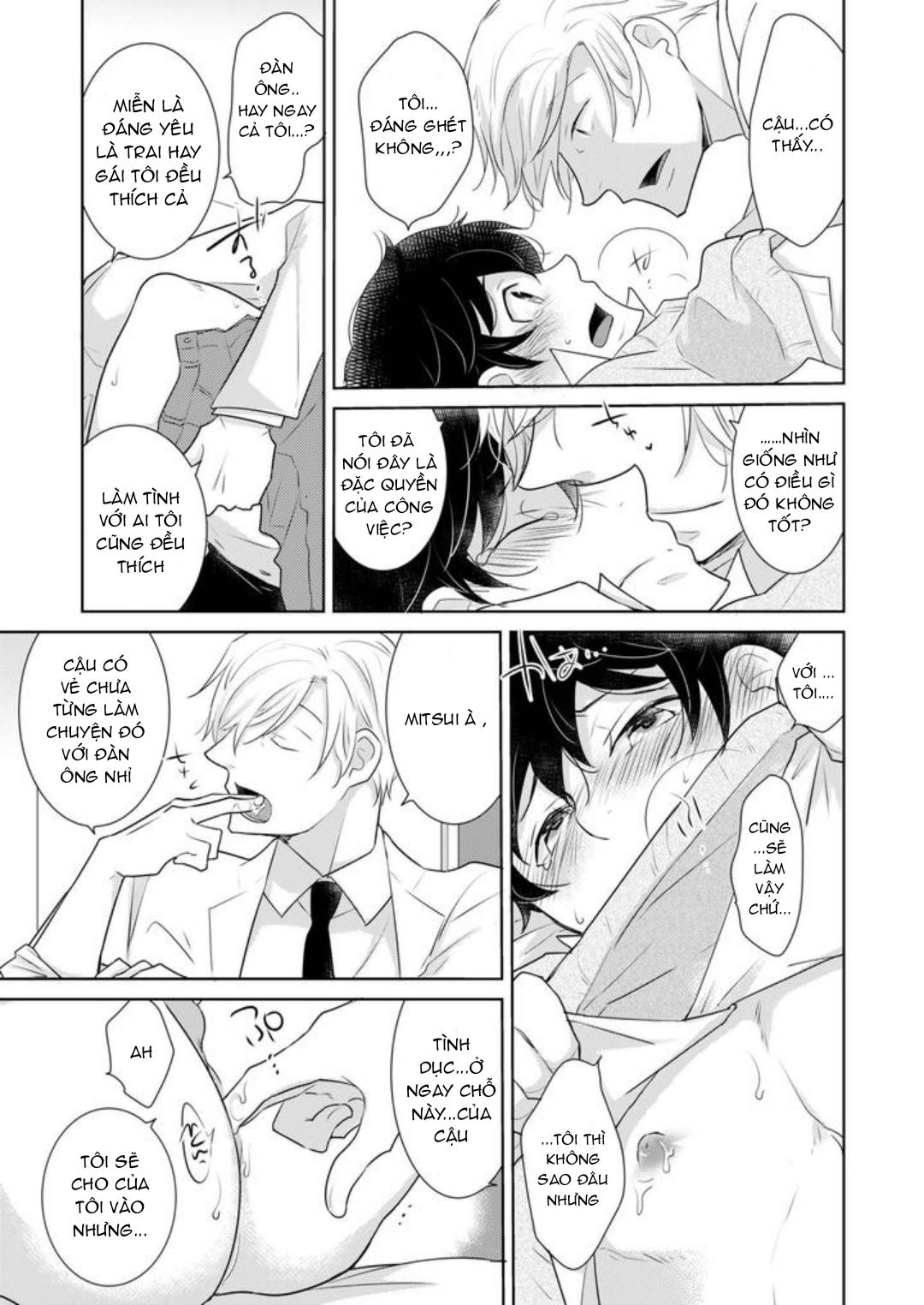 Tuyển tập truyện doujinshi Chapter 273.2 - Next Chapter 274 MaGi