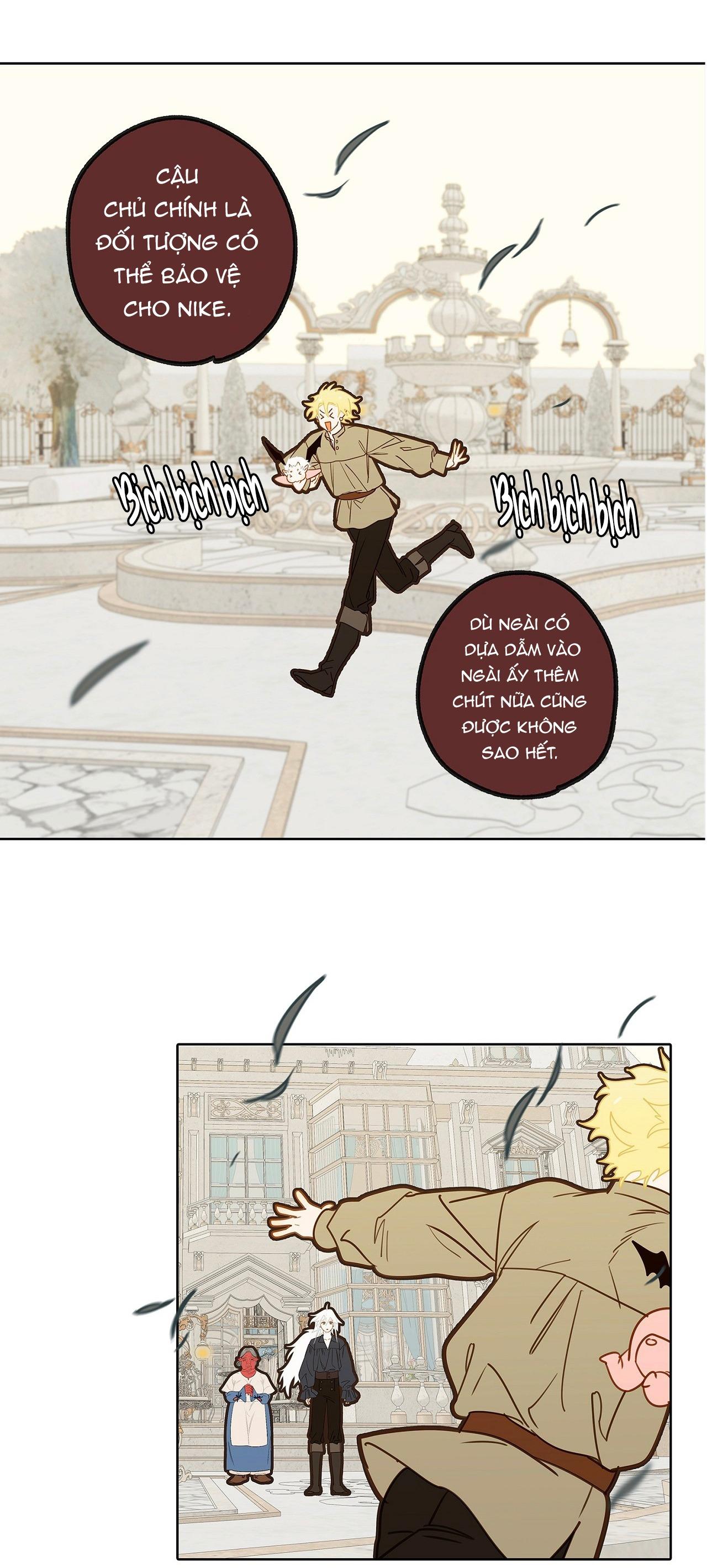 (ABO) TỚI QUỶ THÀNH TÌM PAPA Chapter 7 - Next Chapter 8