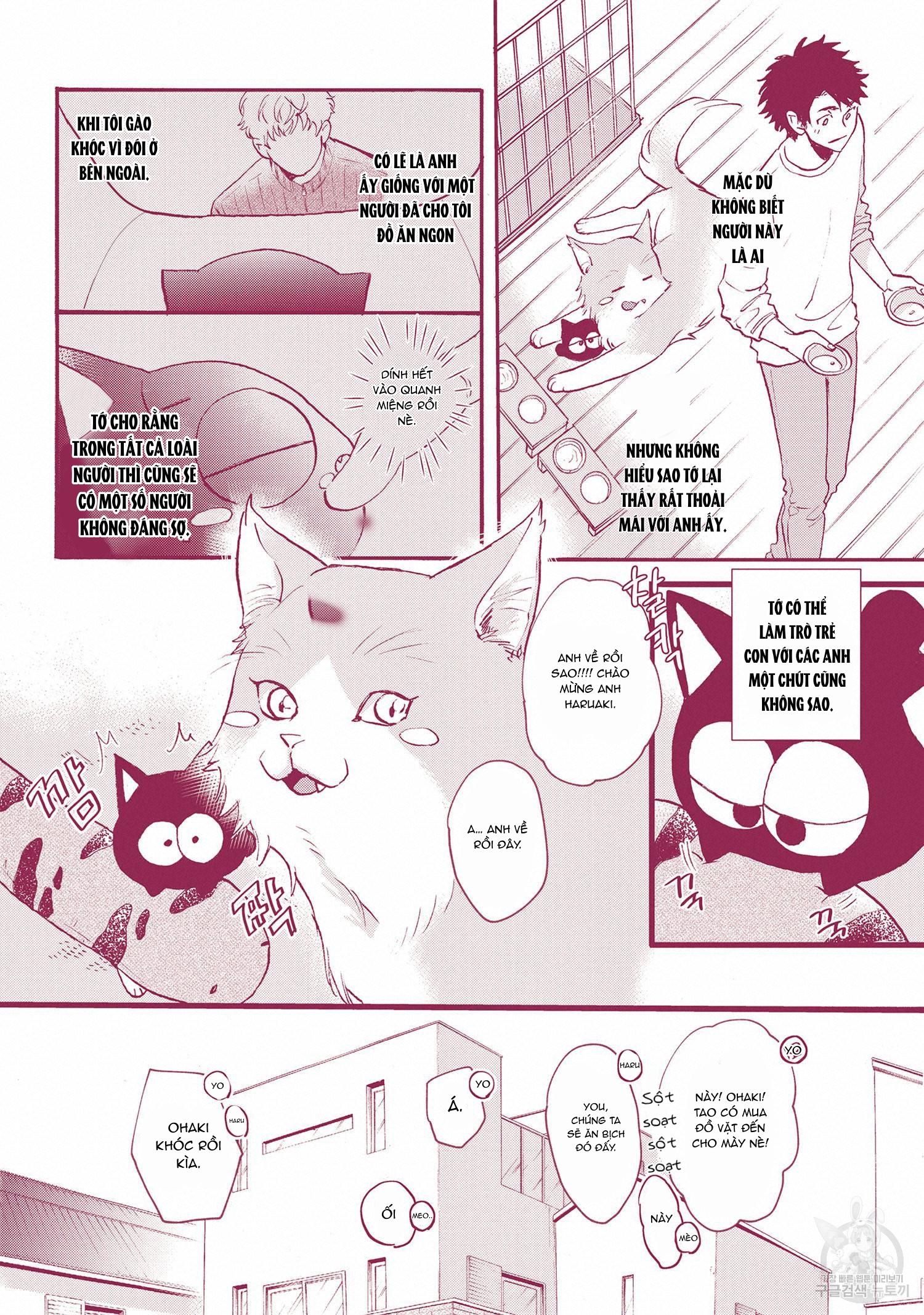 Series BL Manga Chapter 22.9 - Next 