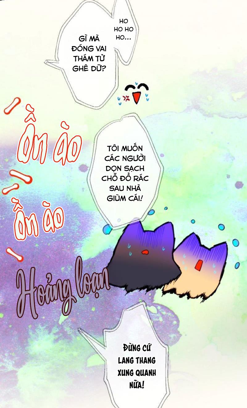 Kẻ Theo Dõi Biến Thái Của Tôi Chapter 145 - Next 