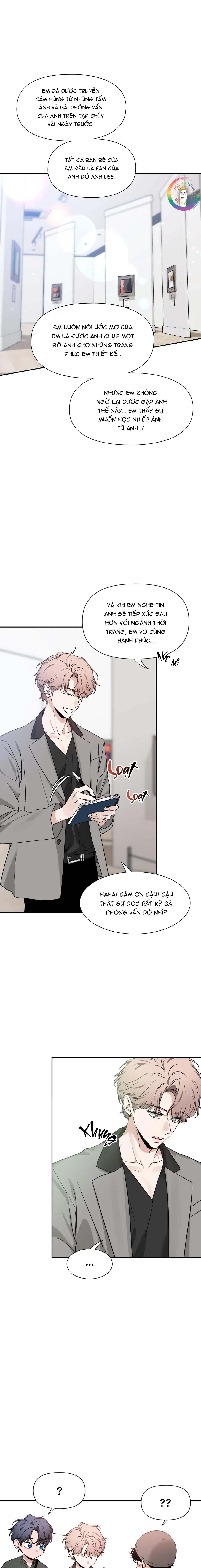 SKETCH Chapter 90 - Next Chapter 91