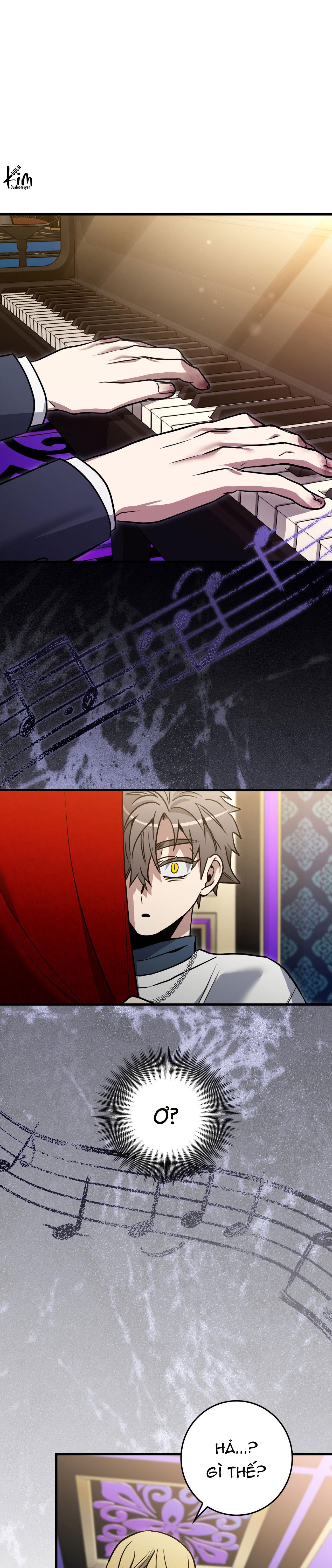 BLACK OUT Chapter 26 - Next 