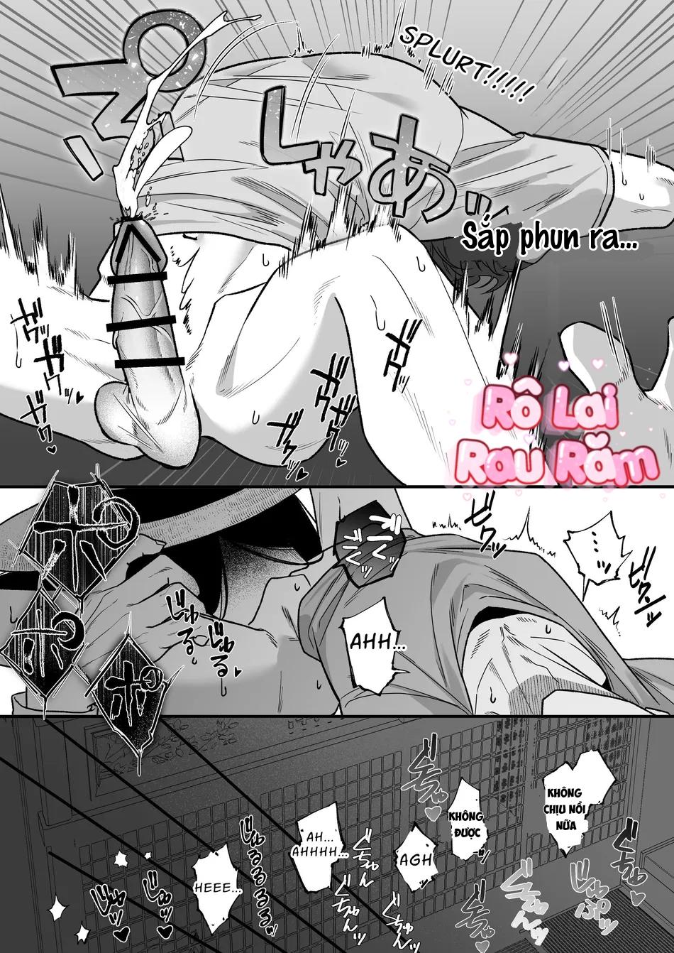 Oneshot Hỏny Nhà Rô Lai Chapter 458 - Next Chapter 459