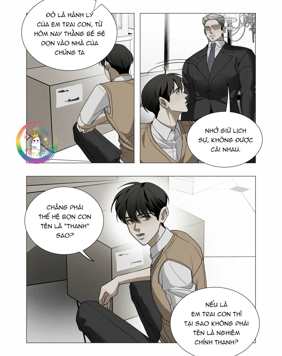 DOM & SUB Chapter 17 - Trang 2
