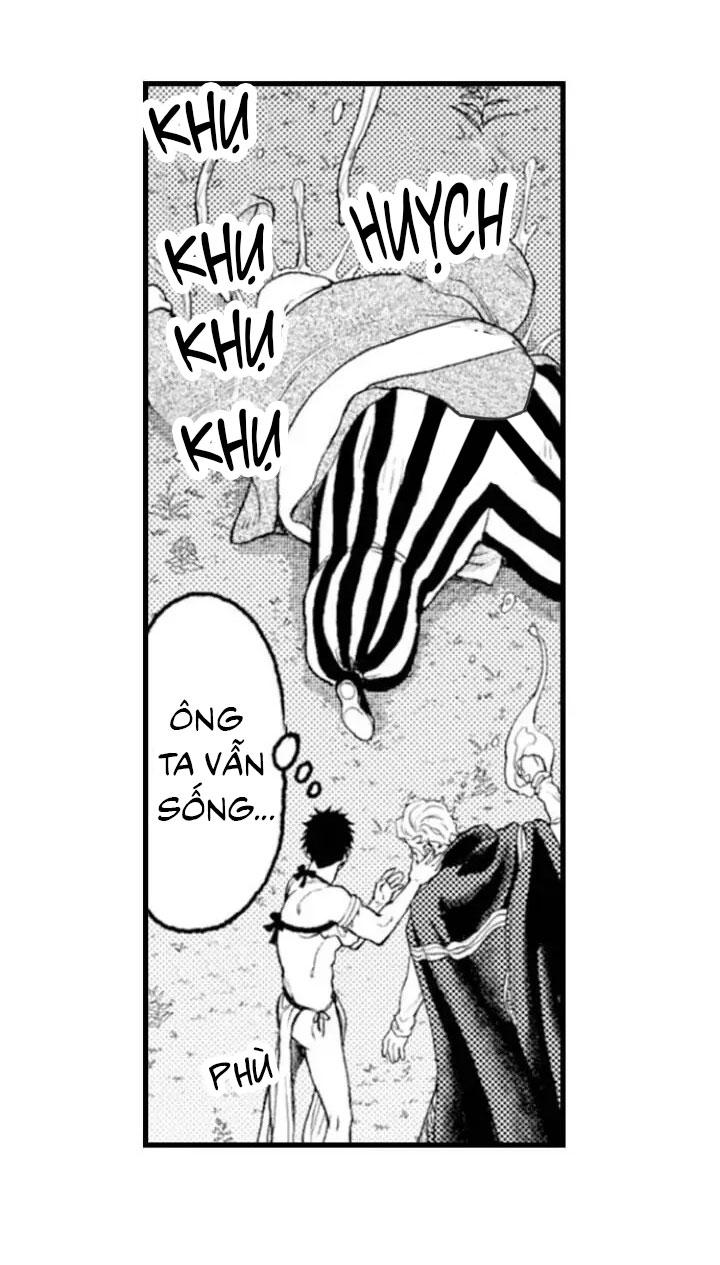 Em Gái Ơi, Anh Trở Thành Thánh Nữ Rồi Chapter 8 - Trang 2