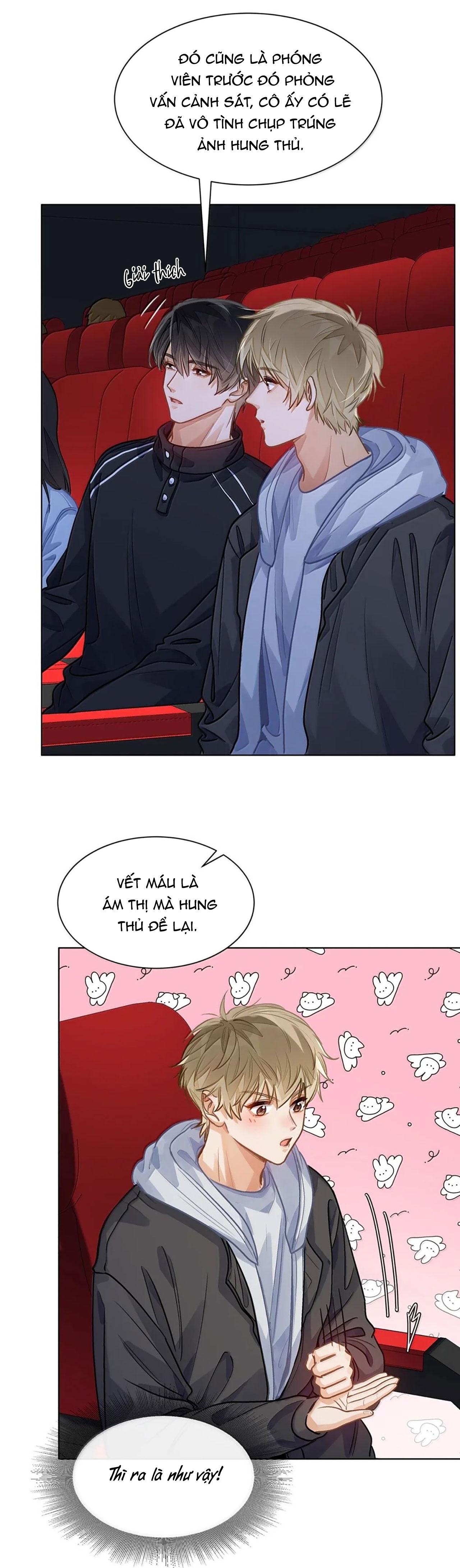 Tôi Thích Pheromone Của Cậu Chapter 86 - Next Chapter 87