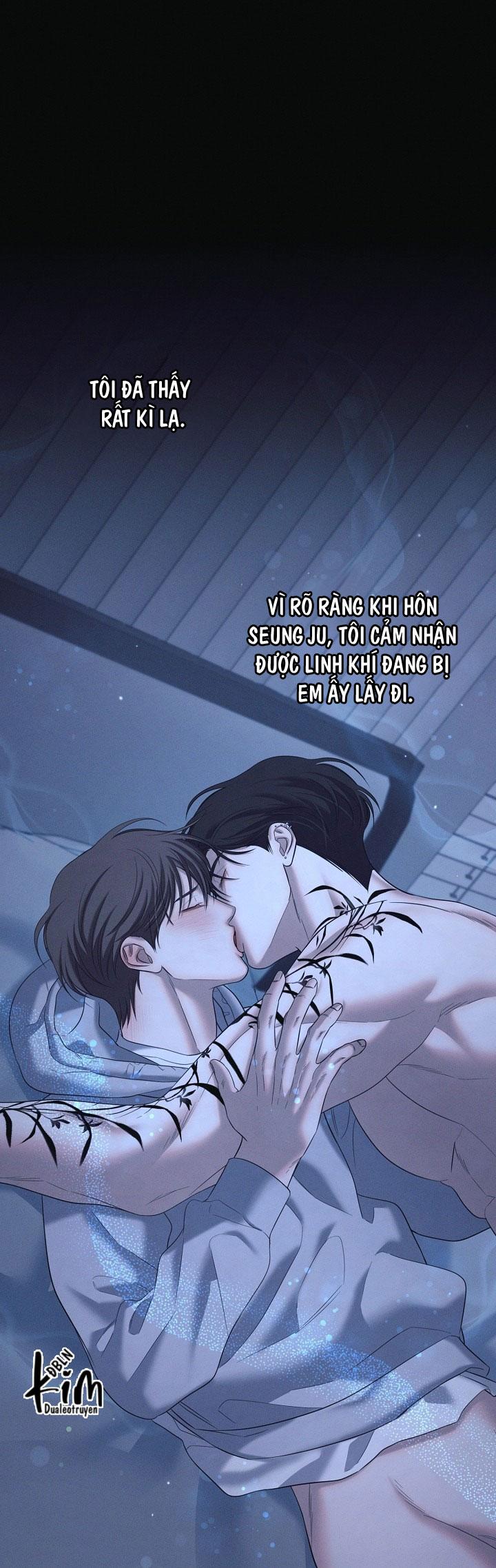 ĐÊM KHÔNG DẤU VẾT Chapter 49 - Next 
