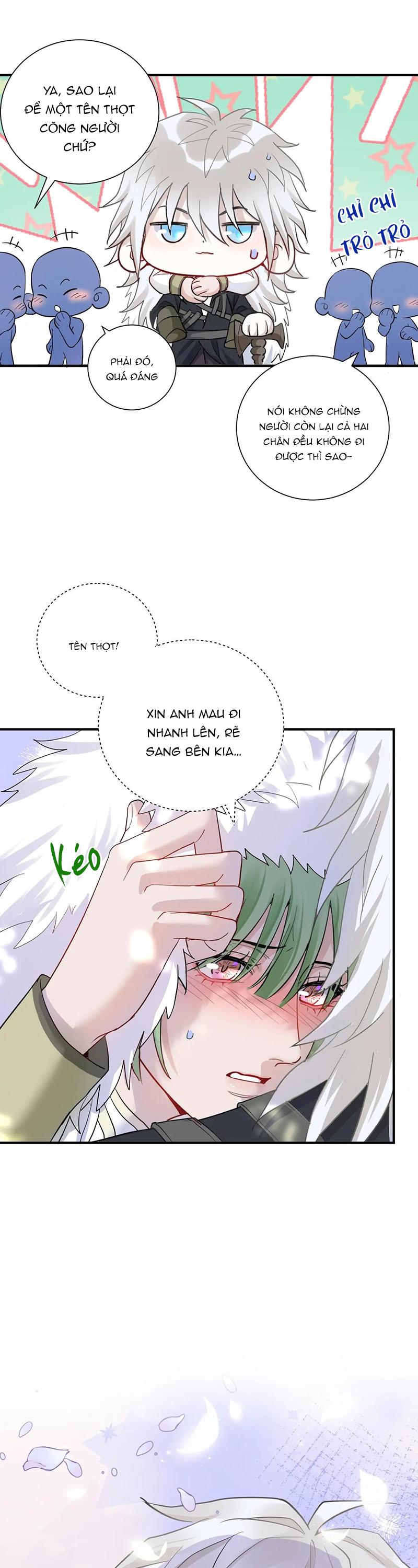 Bản Tình Ca Nụ Hôn Ngục Tù Chapter 37 - Next 