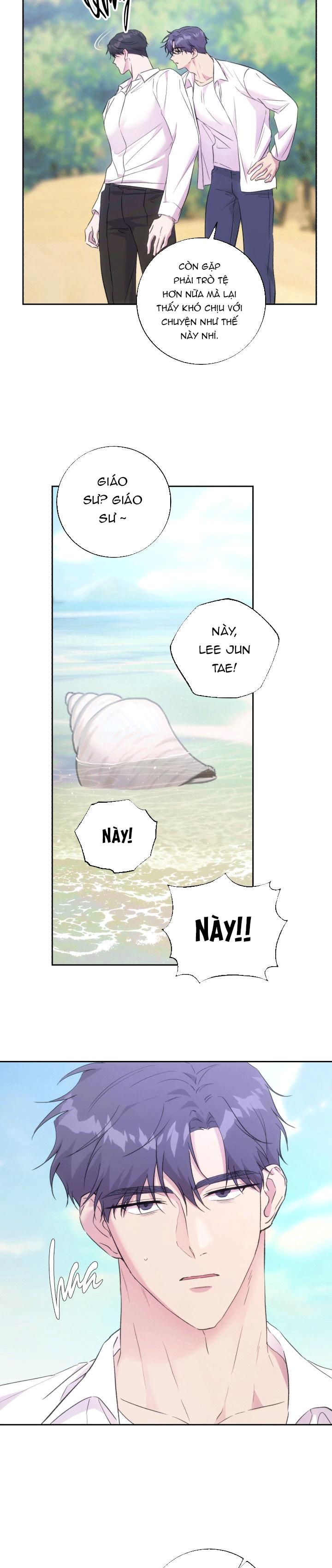 LUẬN VĂN BODY CỦA GIÁO SƯ Chapter 8 - Next 