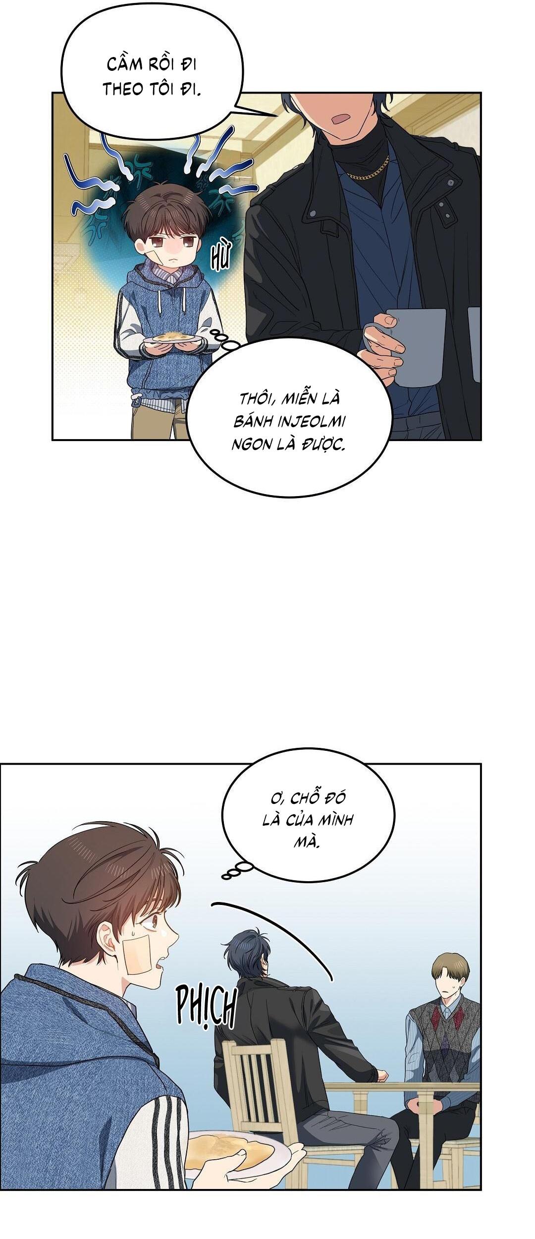 (CBunu) Cherry Cake Chapter 33 - Next 