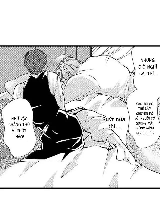 Fan cuồng Boylove bị triệu hồi tới một thế giới lạ Chapter 31 - Trang 2