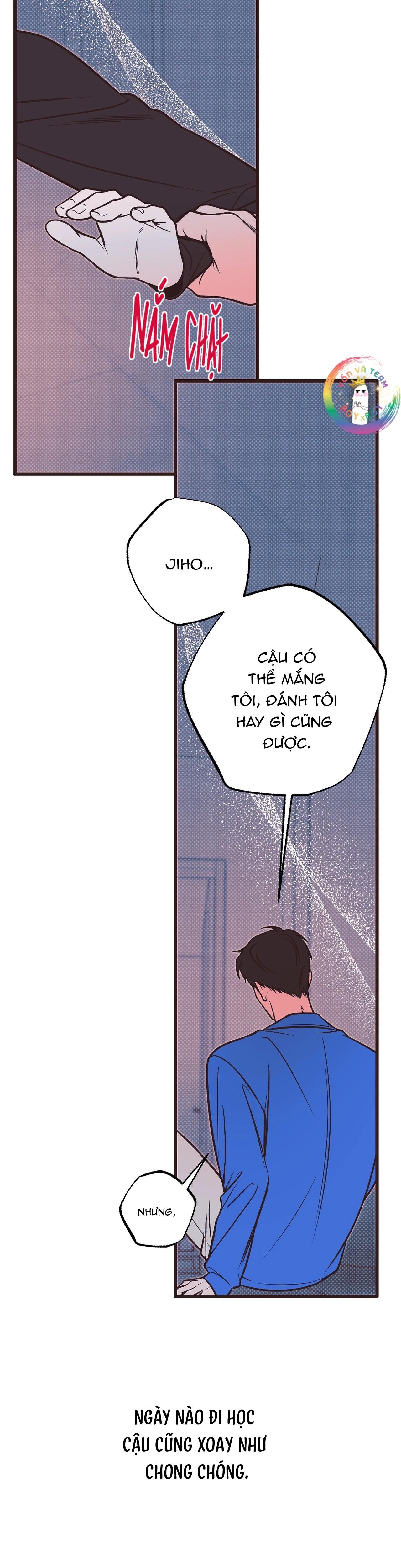 Nhật Ký Đơn Sắc Chapter 19 - Next Chapter 20