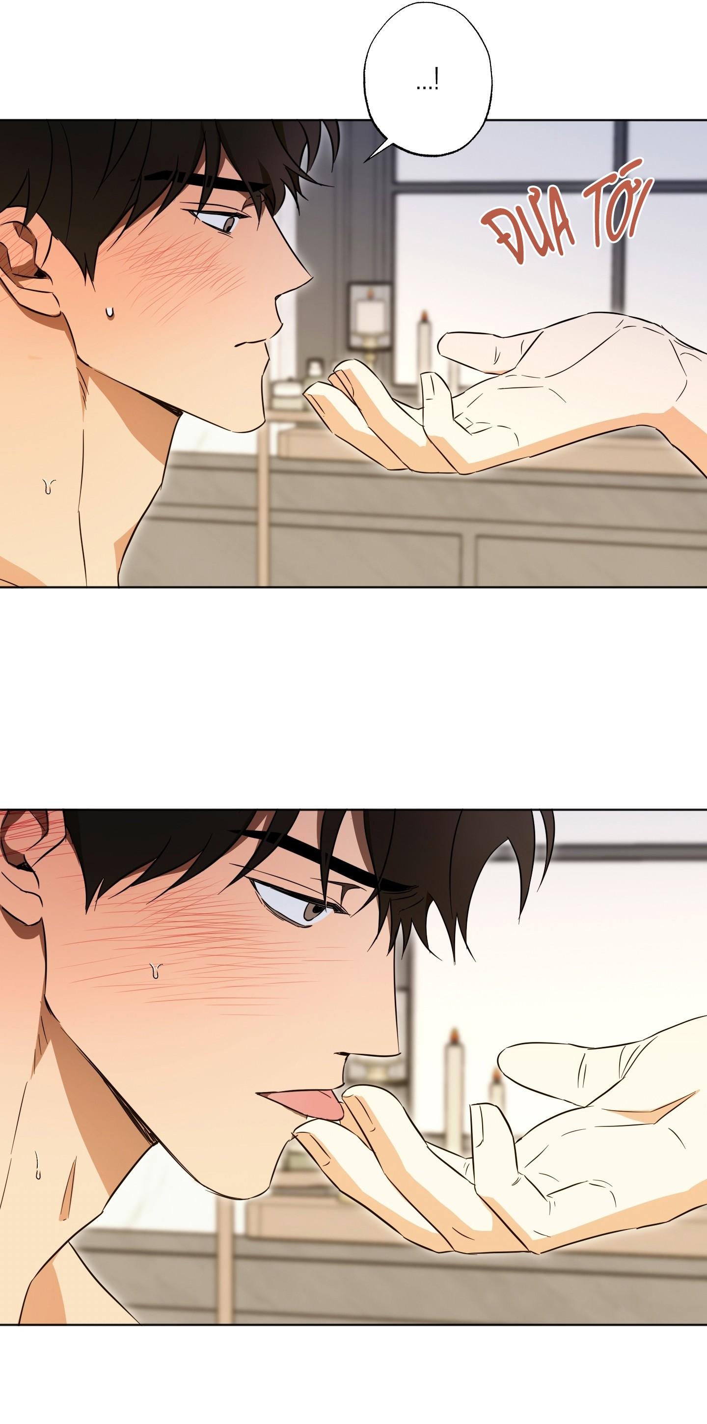 (CBunu) Bí Quyết Chinh Phục Tình Đơn Phương Chapter 10 - Next Chapter 11 H+