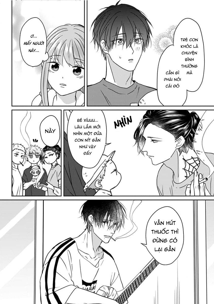 Hãy Khiến Tôi Ghét Cậu Chapter 42 - Next Chapter 43