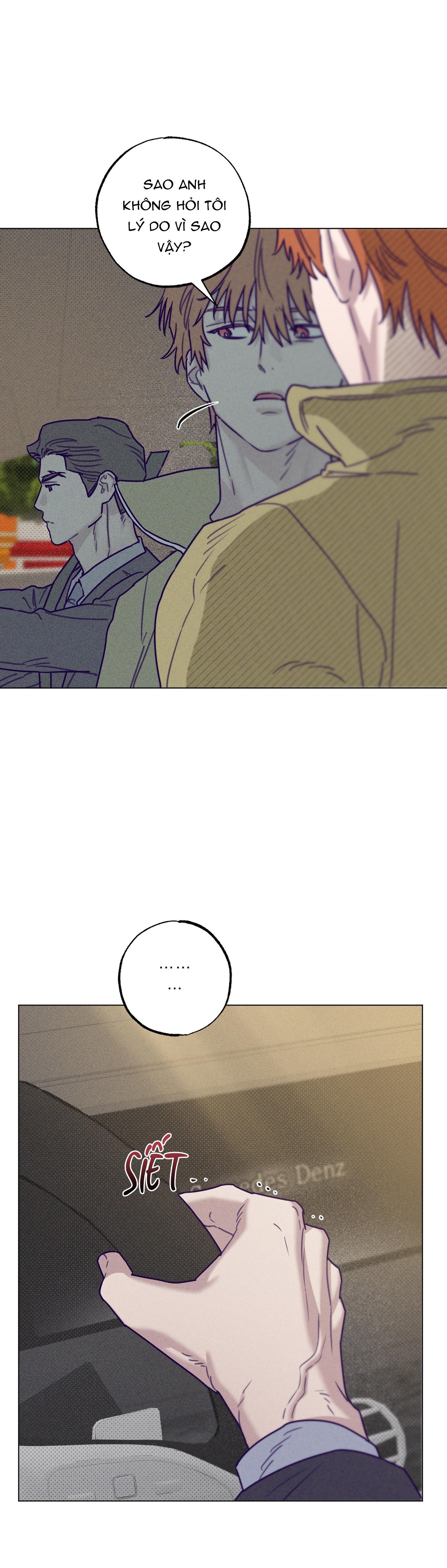 Bữa sáng trong tù Chapter 55 END - Next Chapter 55.5