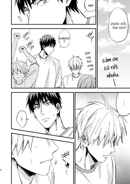 DJ KNB Chapter 18 - Next Chapter 19