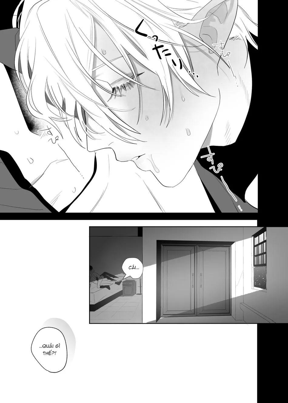 Oneshot hỏny Chapter 311.1 - Next Chapter 311.2