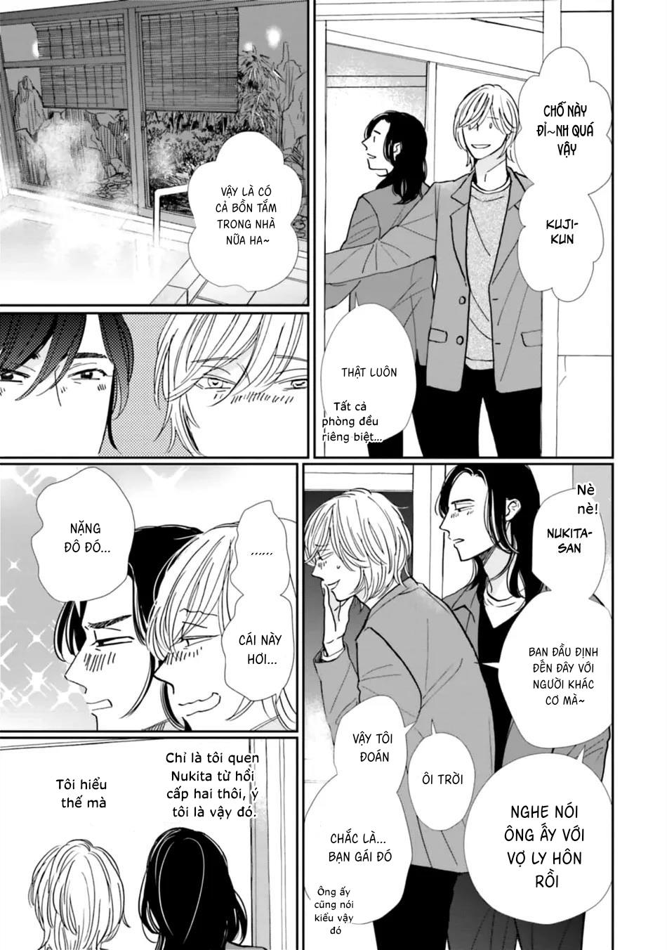 Sương khói tỏa nhân gian Chapter 25 Hachiennhom - Next 