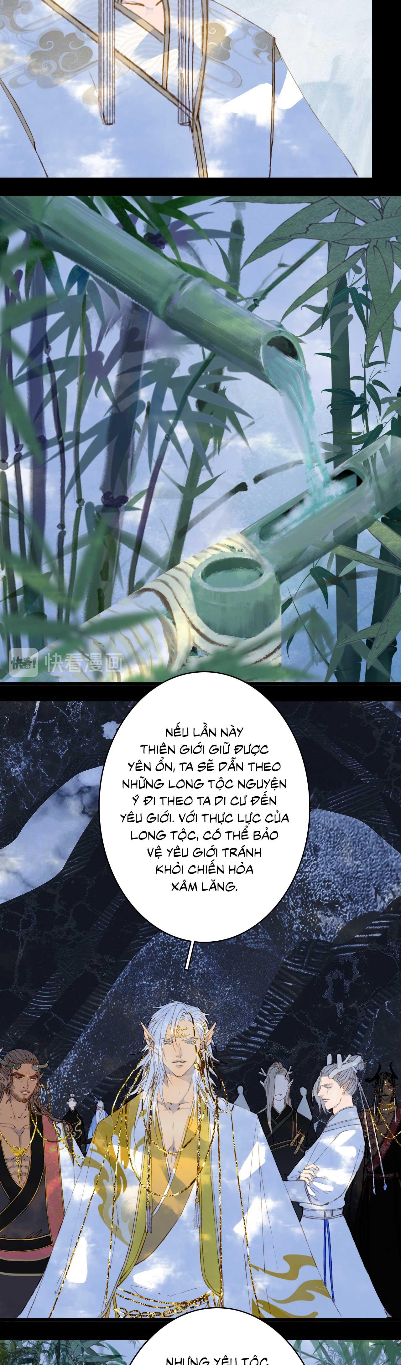 Mộng tưởng chưa đến ngàn năm Chapter 91 - Next 