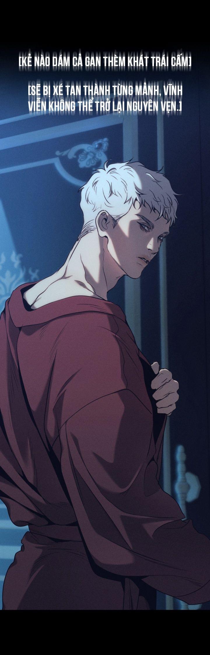 Tiệm bánh nóng bỏng và gợi cảm Chapter 22 - Next Chapter 23