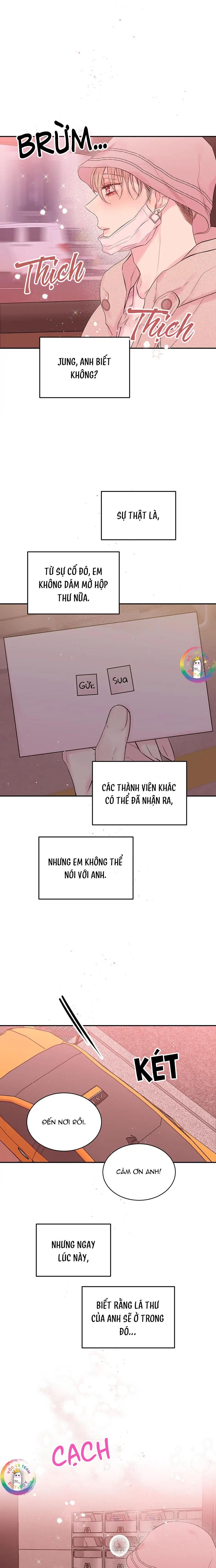 Bí Mật Của Tôi Chapter 94 - Next 