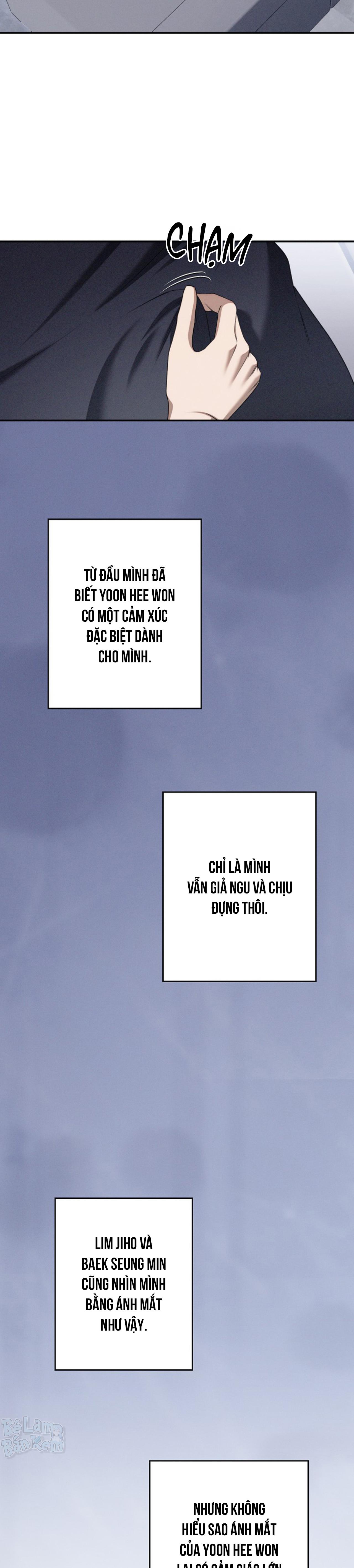 Critical Point Chapter 72 - Next Chapter 73