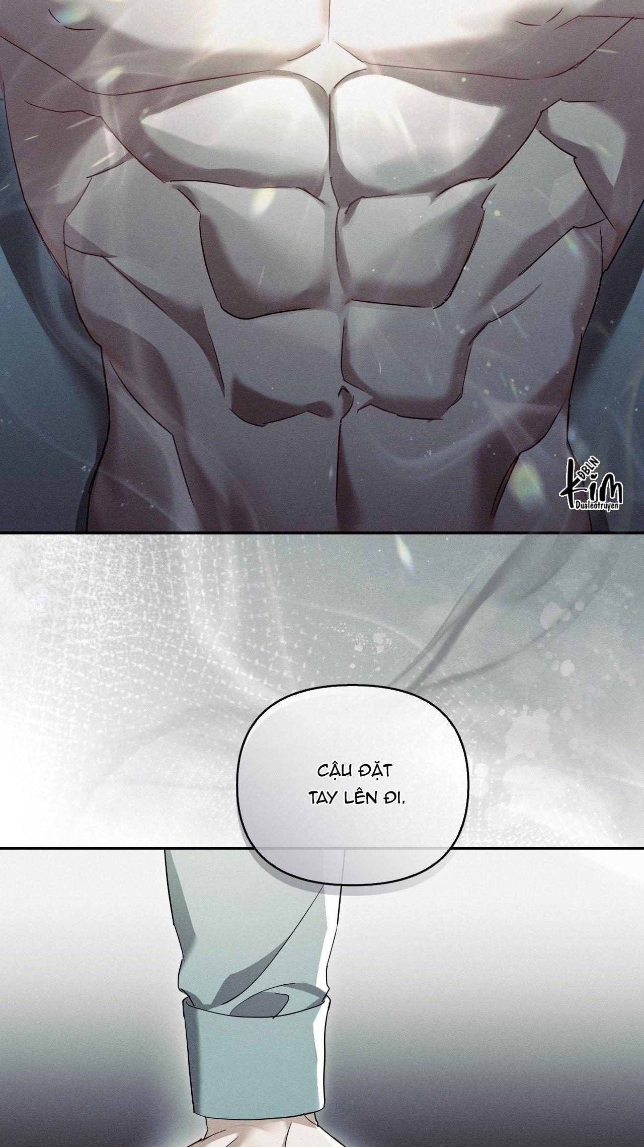 BLOOD POKER Chapter 13 - Next Chapter 14