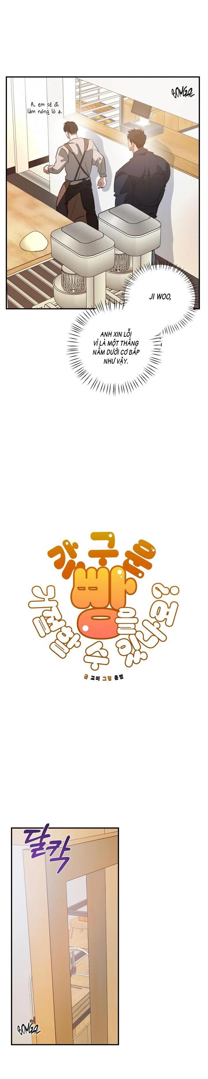 Ai có thể từ chối được bánh của thần cơ chứ? Chapter 4 - Next 