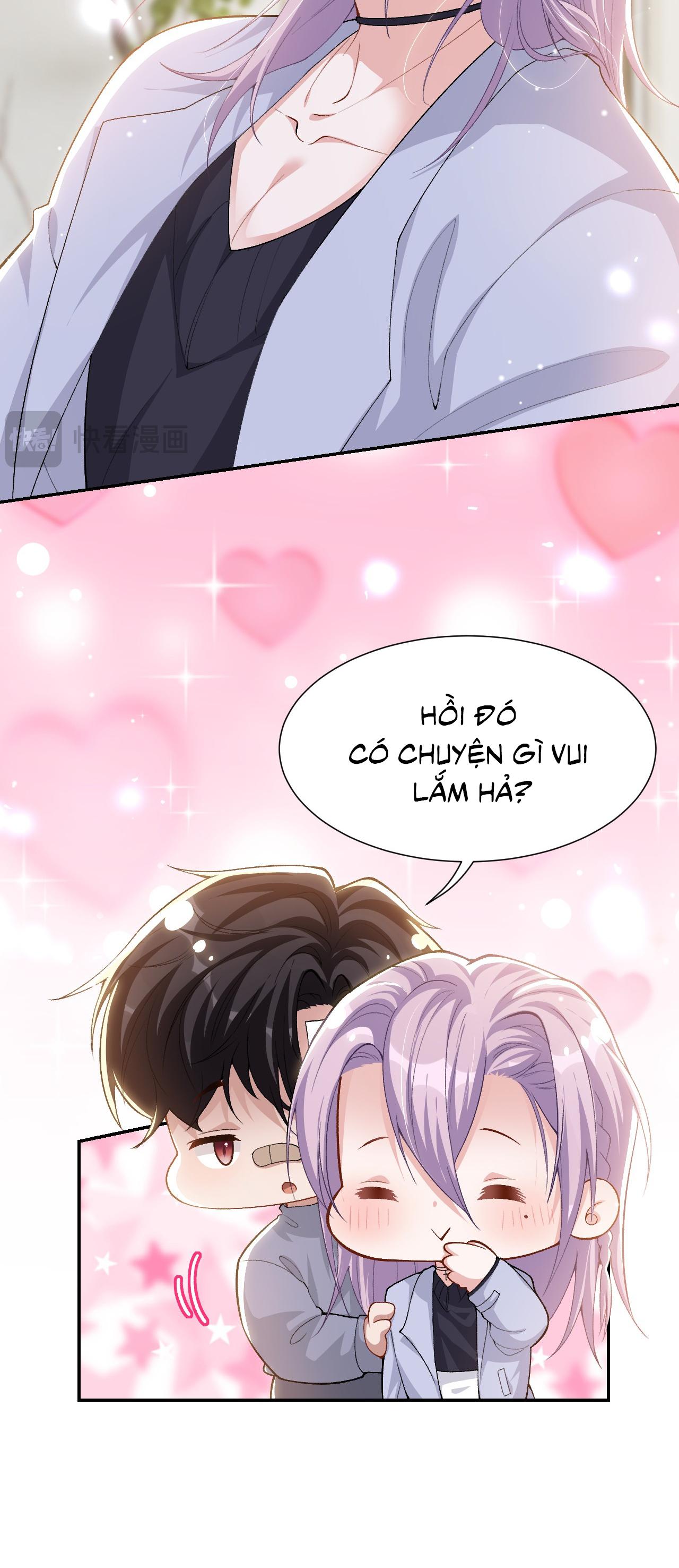 Quan hệ thế thân Chapter 214 - Next Chapter 215