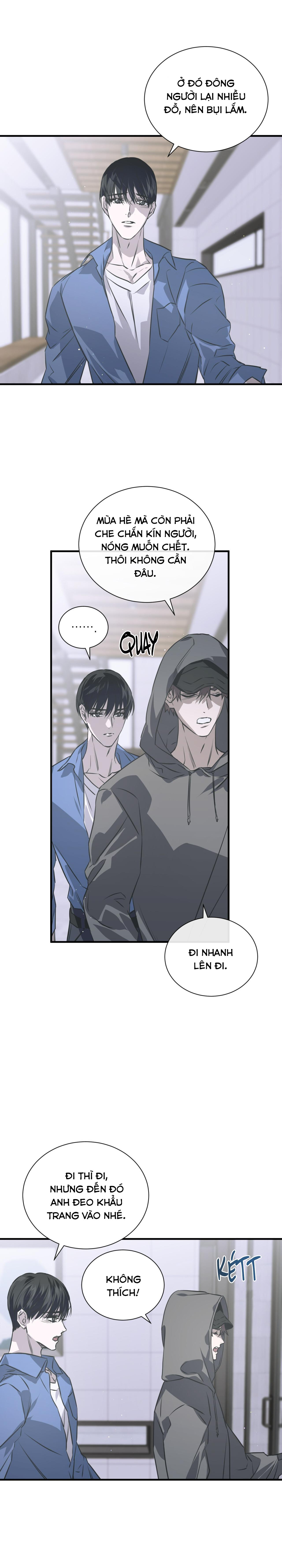THẤT LẠC Chapter 22 - Next 